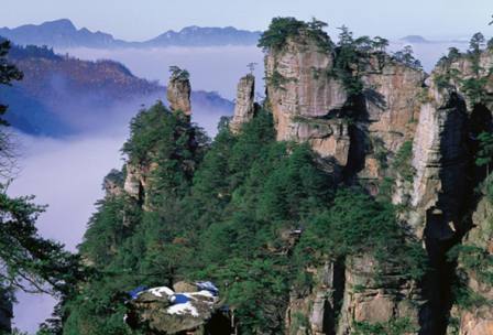 黃石寨風(fēng)景區(qū)