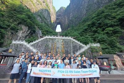 張家界康輝旅行社每日接待分享，品質(zhì)旅游，選擇康輝！